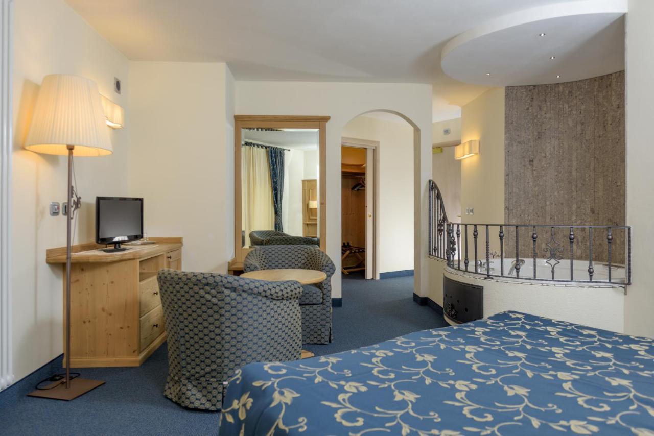 Suite Hot Tub